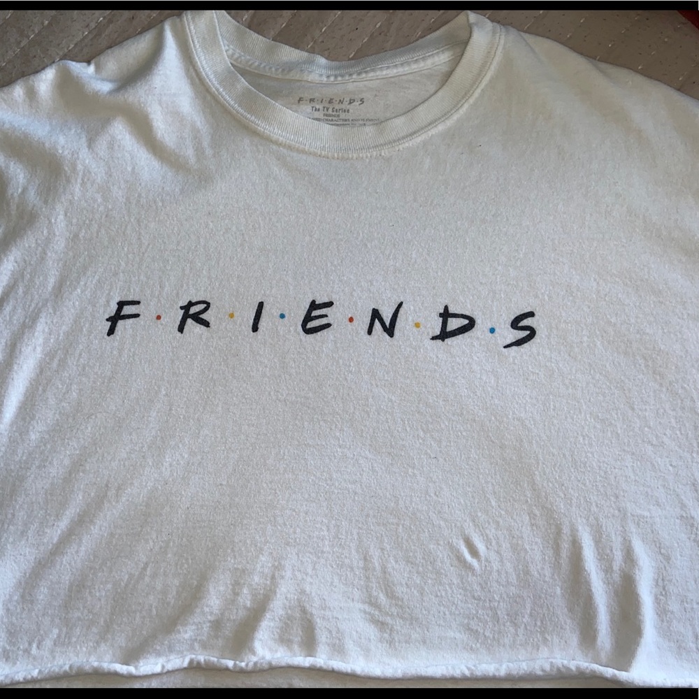 Friends shirt